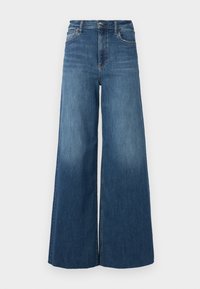 FLEXI SOFIE HIGH RISE FULL LENGTH WIDE - Široke kavbojke - willow