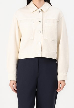 Chaqueta vaquera - off-white