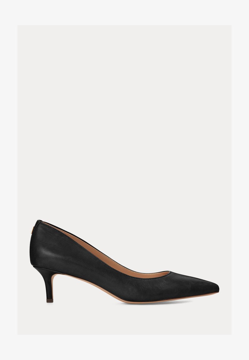 Lauren Ralph Lauren ADRIENNE - Klasiski papēži - black