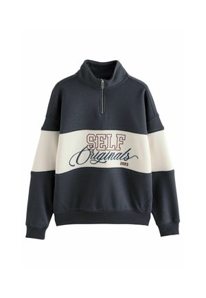 Mikina - navy