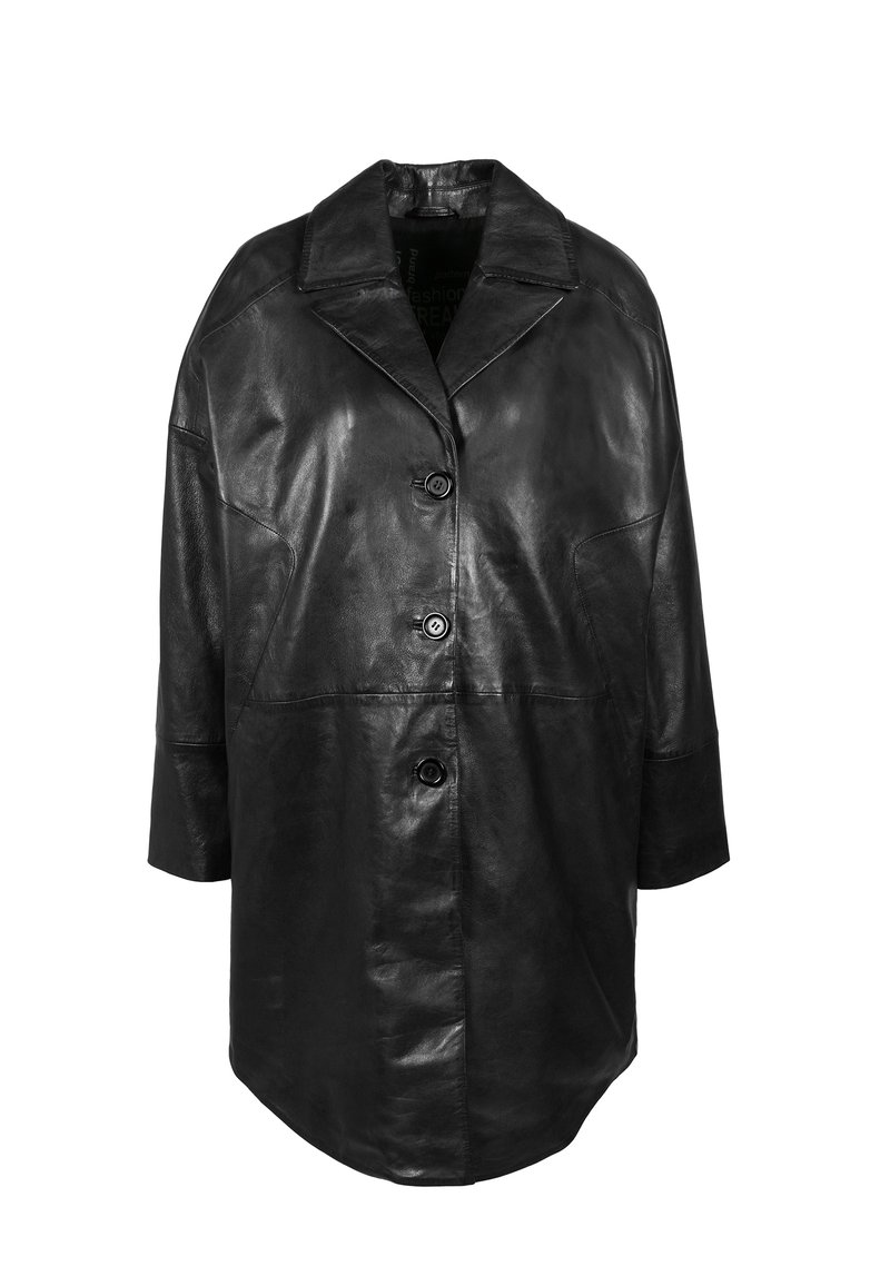 Freaky Nation WELL - Cappotto corto - black/nero - Zalando.it
