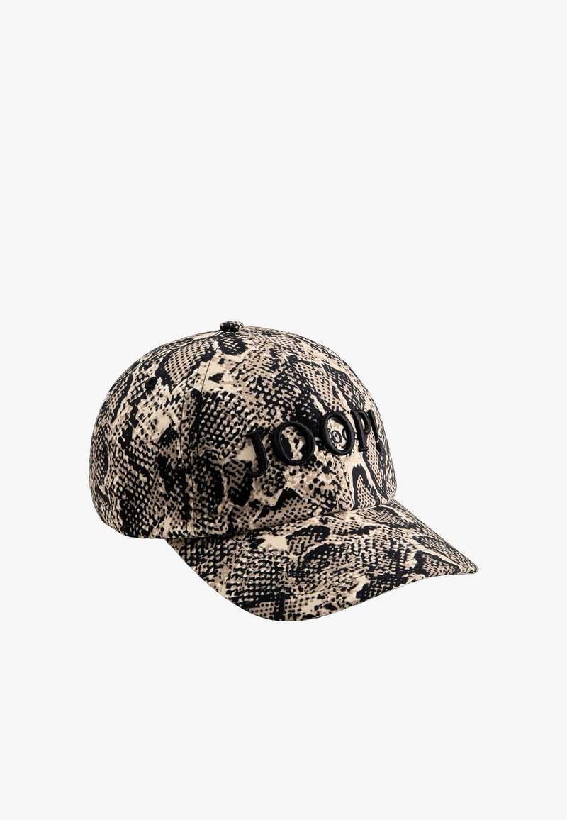JOOP! Cap - braun schwarz