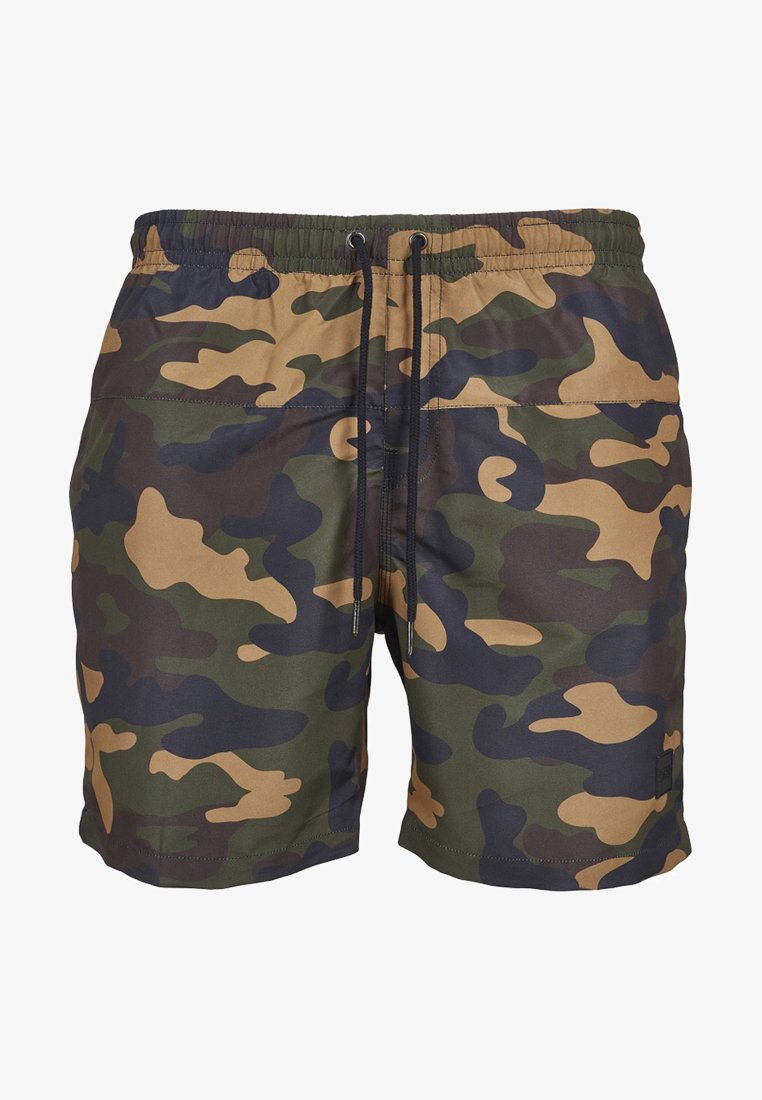 Pantaloncini Mimetici Urban Classics - Comodi E Alla Moda Per Uomo, Cotone E Poliestere - Foto 13