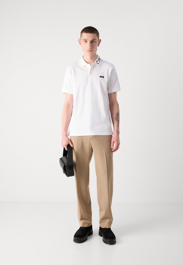 LOGO COLLAR - Polo shirt2