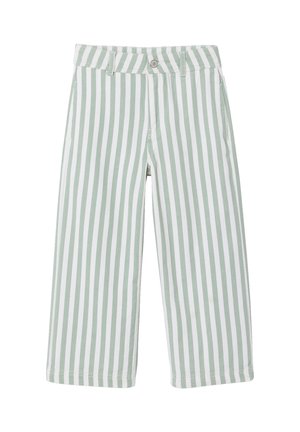 Vertbaudet, Trousers - salbeigrün