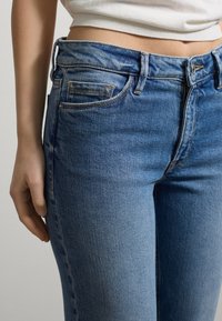 Stefanel Jeans Straight Leg - light wash