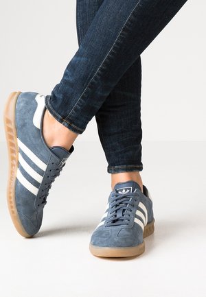 Baskets basses - dark blue