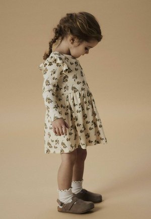 Robe en jersey - turtledove