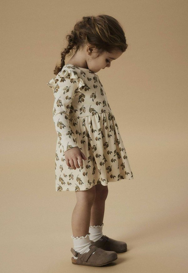 Jerseykleid - turtledove