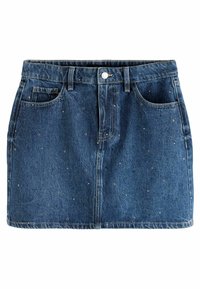 Next EMBELLISHED REGULAR FIT - Teksaseelik - dark blue