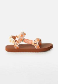 Rip Curl SEARCHER BLOOM OPEN TOE    - Sandalias - tangerine