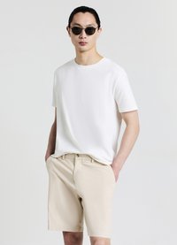 Calliope Shorts - beige chiaro melange