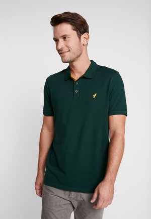 Poloshirt - dark green
