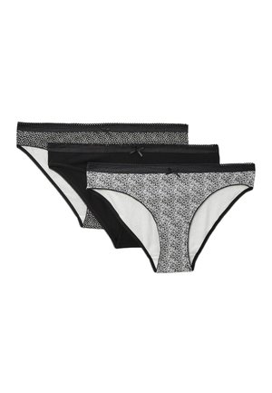 LOT DE 3 CULOTTES LEXIE  - Slip - marine