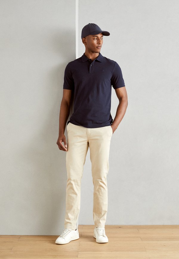 ESSENTIAL MOTT - Chinos - parchment2
