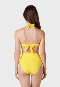 Pain de Sucre TOBAGO - Bikini bottoms - light yellow
