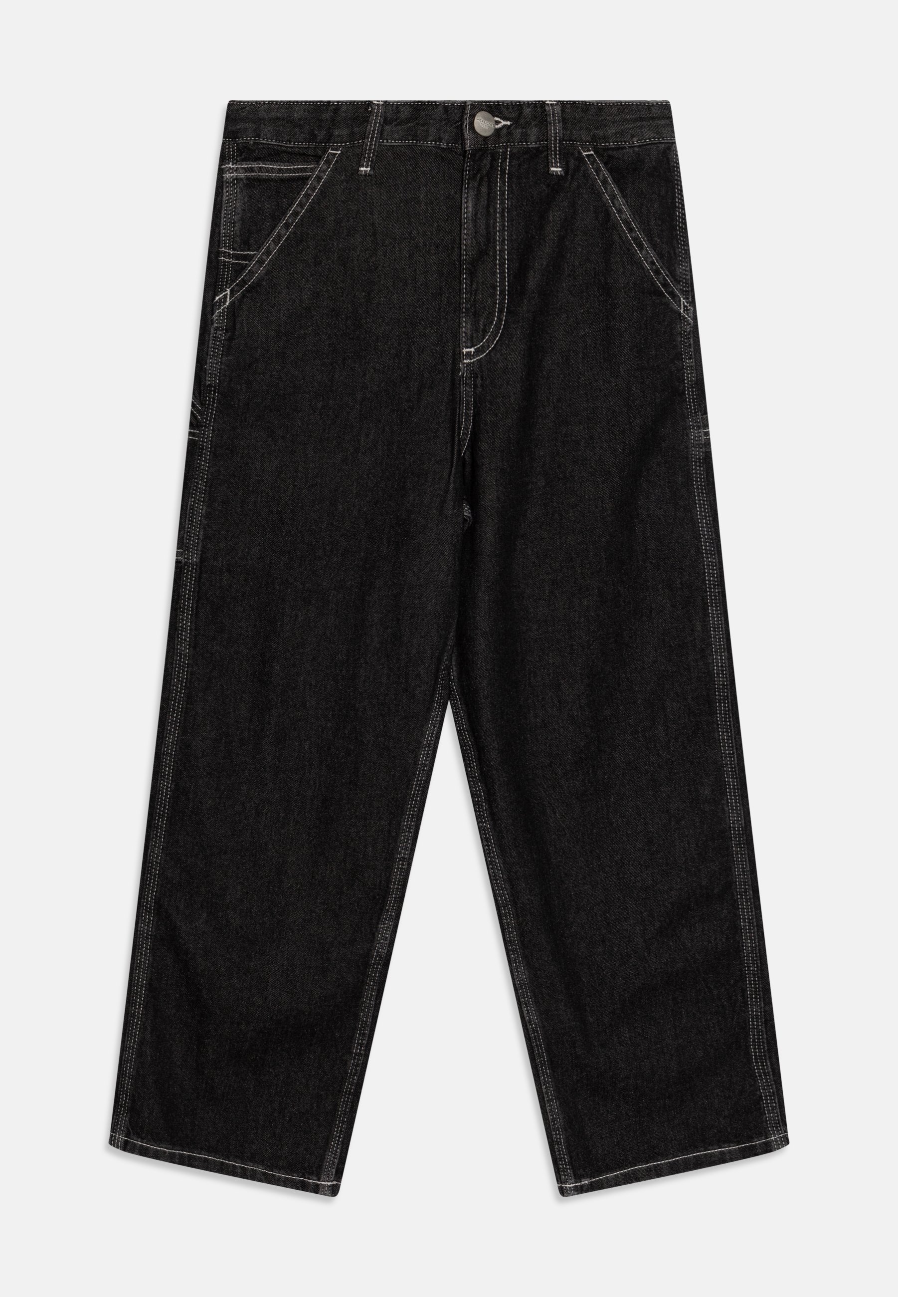 Jack Jones Junior JJIALEX JJCARPENTER Straight leg jeans