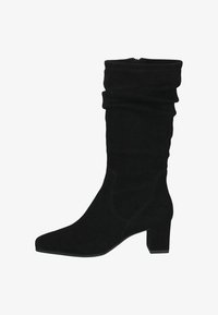 Sélectionné, black stretch