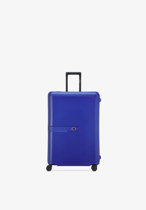 Delsey Paris, VAUBAN 4 ROLLEN TROLLEY 76.5 CM UNISEX - Trolley - electric blue