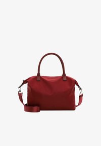 Niet geselecteerd, darkred