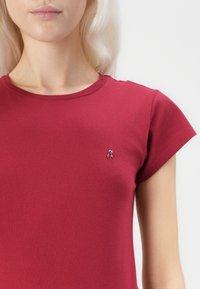 Replay T-shirts - wine red.