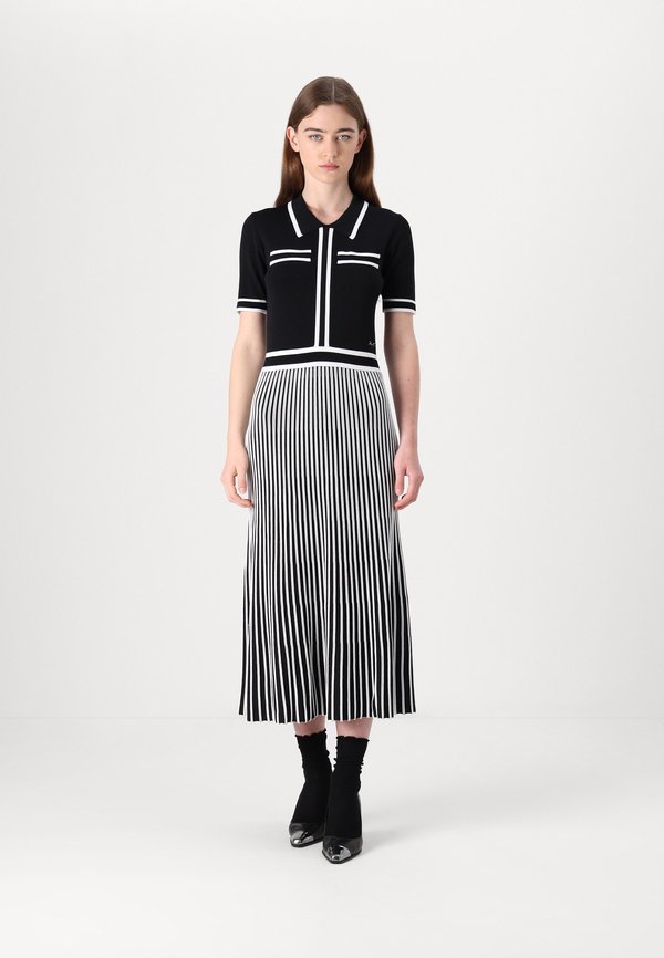 PLEATED DRESS - Jumper dress