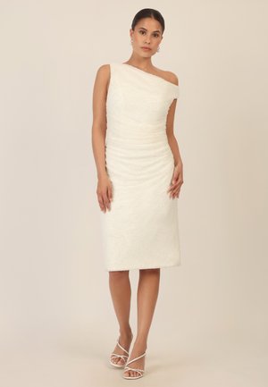 Cocktail dress / Party dress - creme