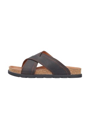 Mules - braun