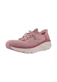 Skechers DLUX WALKER 2.0 INS - Zapatillas - rosa