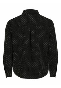 VILA Camicia - black beauty