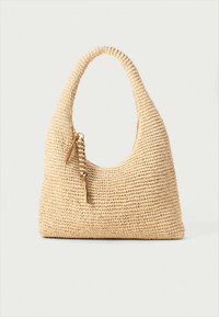 Loeffler Randall WILLOW HOBO - Handväska - natural