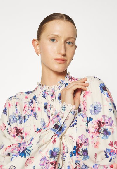 Rabanne HAUT - Μπλούζα - offwhite