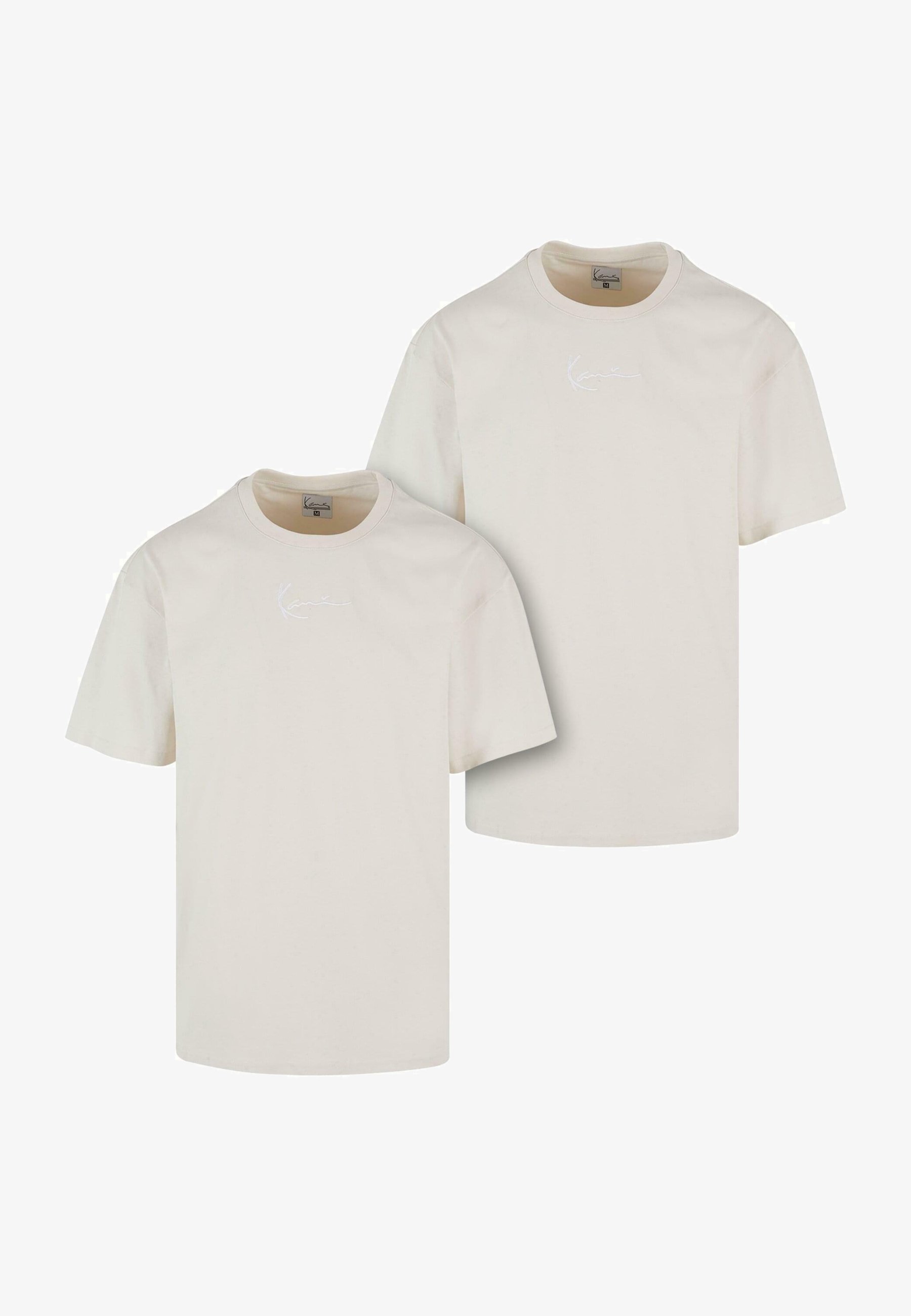 Karl Kani SMALL SIGNATURE ESSENTIAL TEE 2-PACK Basic T-shirt