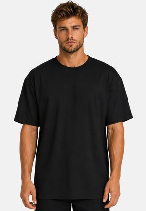 Reichstadt, T-shirt basic - black