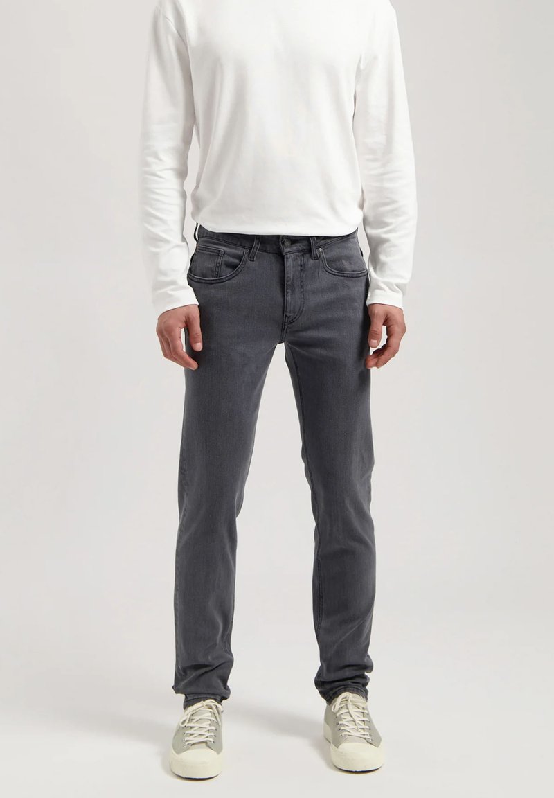 MUD Jeans - DUNN - Straight leg jeans - grey, Enlarge