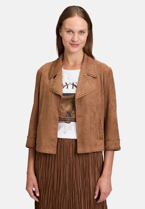 Blazer - classic nougat