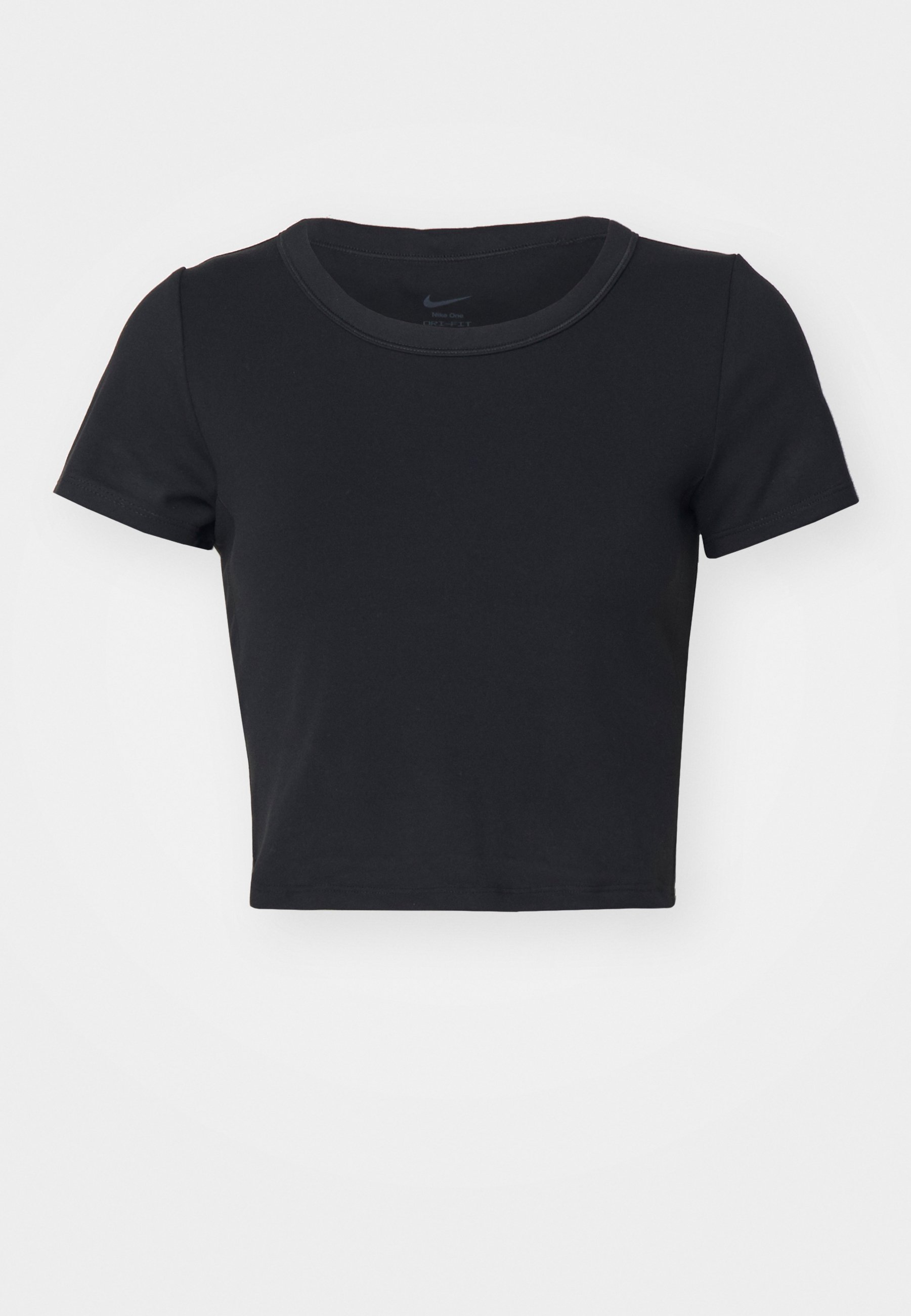 Nike Performance ONE FITTED TOP - Sportovní tričko - black