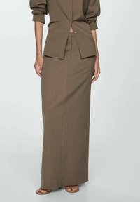 Mango Dolgo krilo - light brown