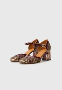 Chie Mihara FEDDA - Pumps - moony peach/sucre grape