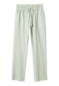 Mango Spodnie materiałowe