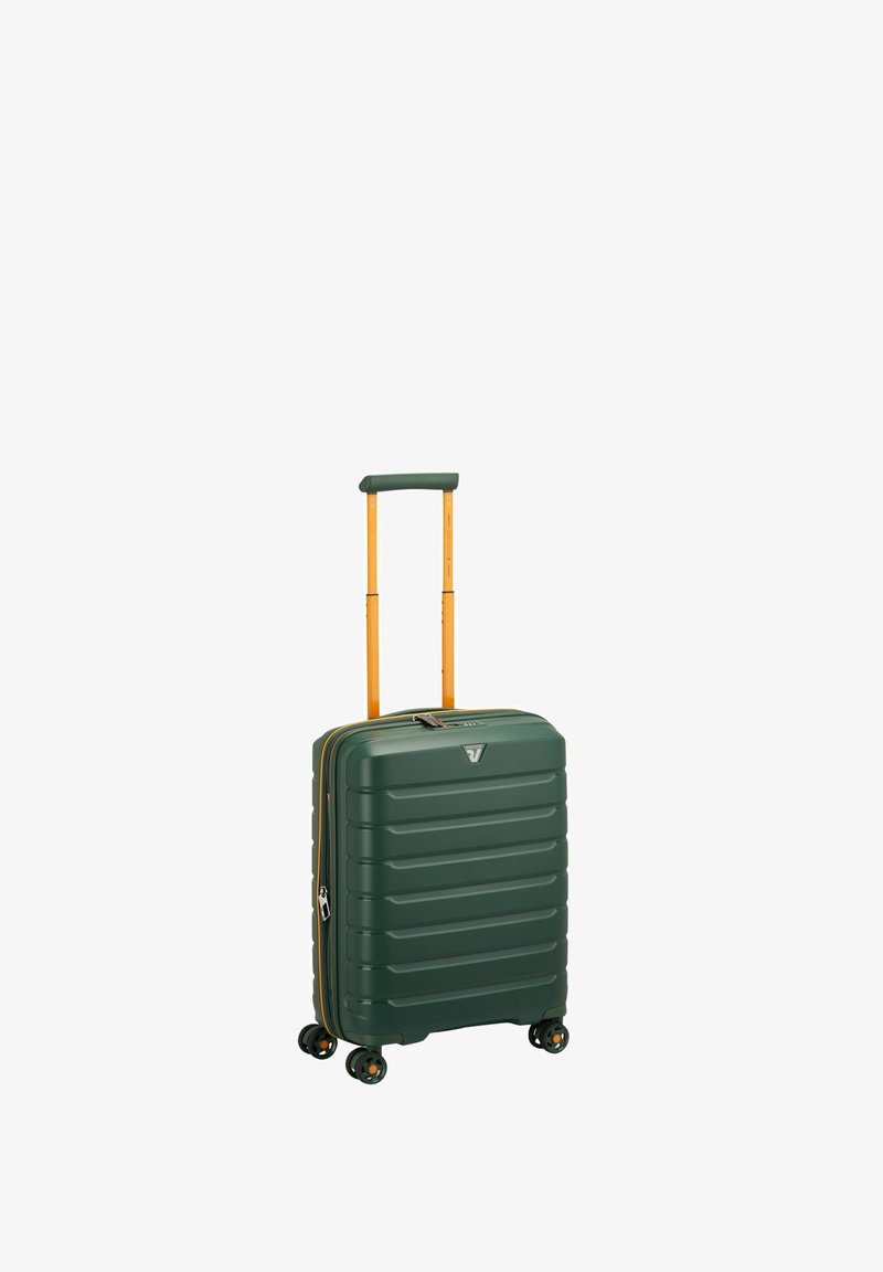 RV Roncato B-FLYING MOVE TROLLEY CABINA ESPANDIBILE - Trolley - verde mimetico