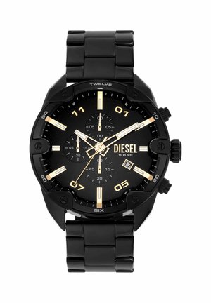 Diesel Chronograph - black