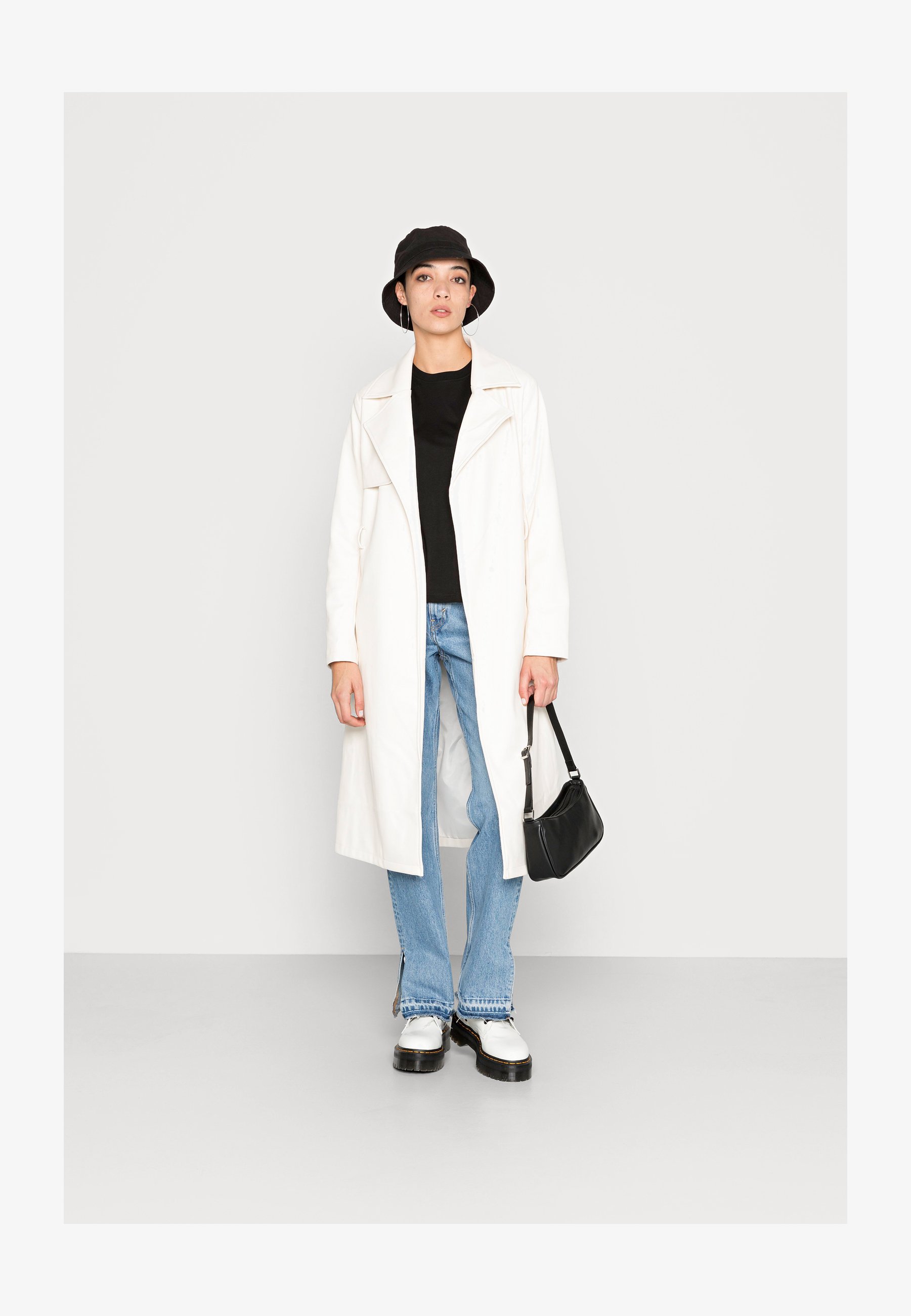 T-shirt A Righe SELECTED FEMME Sfmy Perfect SS Tee, In Puro Cotone, Vestibilità Comoda, Donna