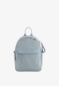 Capisa Rucsac Carpisa GEA FRIENDLY - Rucsac - light sky blue/albastru deschis ...