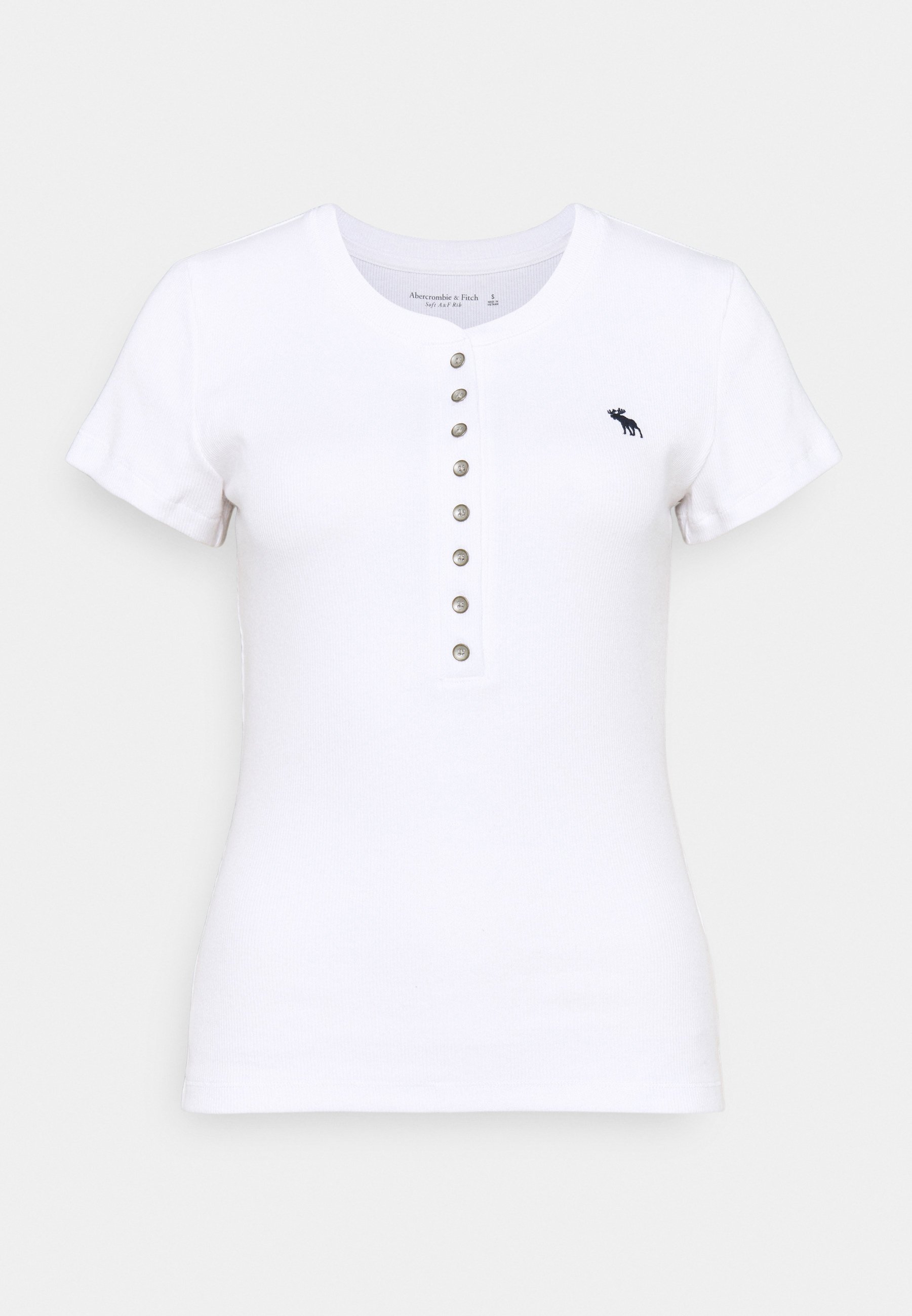 abercrombie and fitch henley