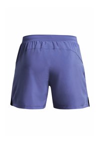 Under Armour LAUNCH - Pantalón corto de deporte - starlight