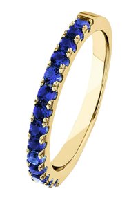 FAVS Anello - blau- und gelbgoldfarben