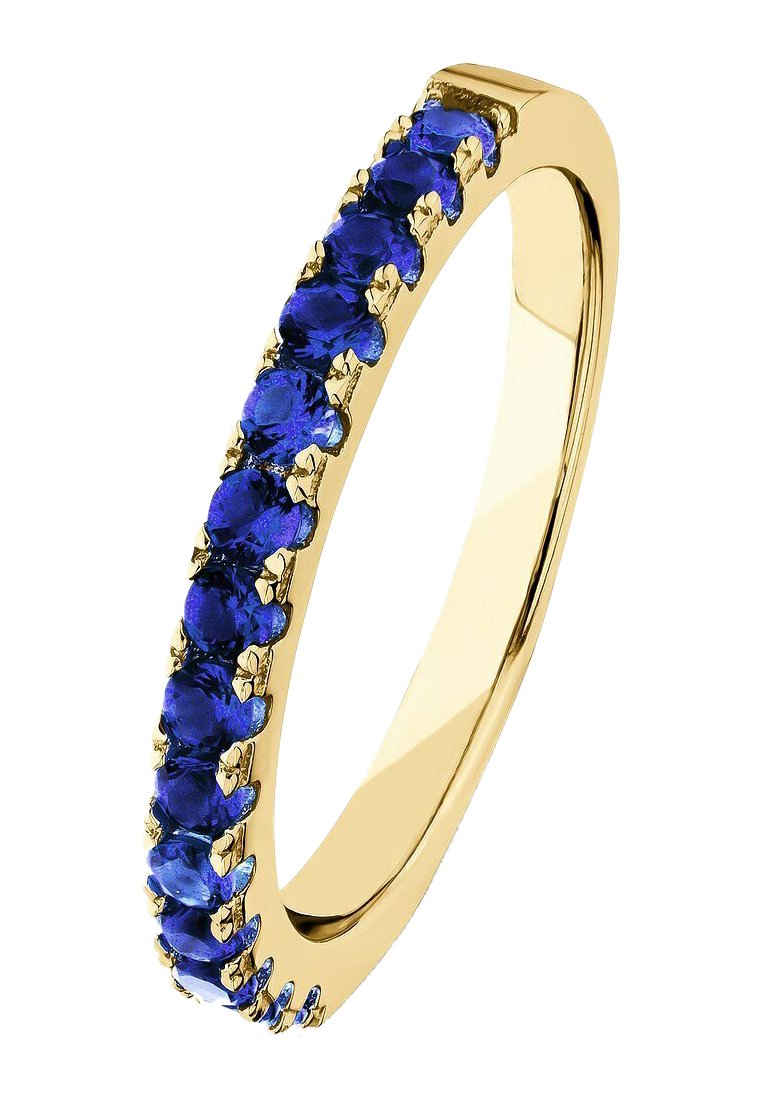 FAVS Anello - blau- und gelbgoldfarben