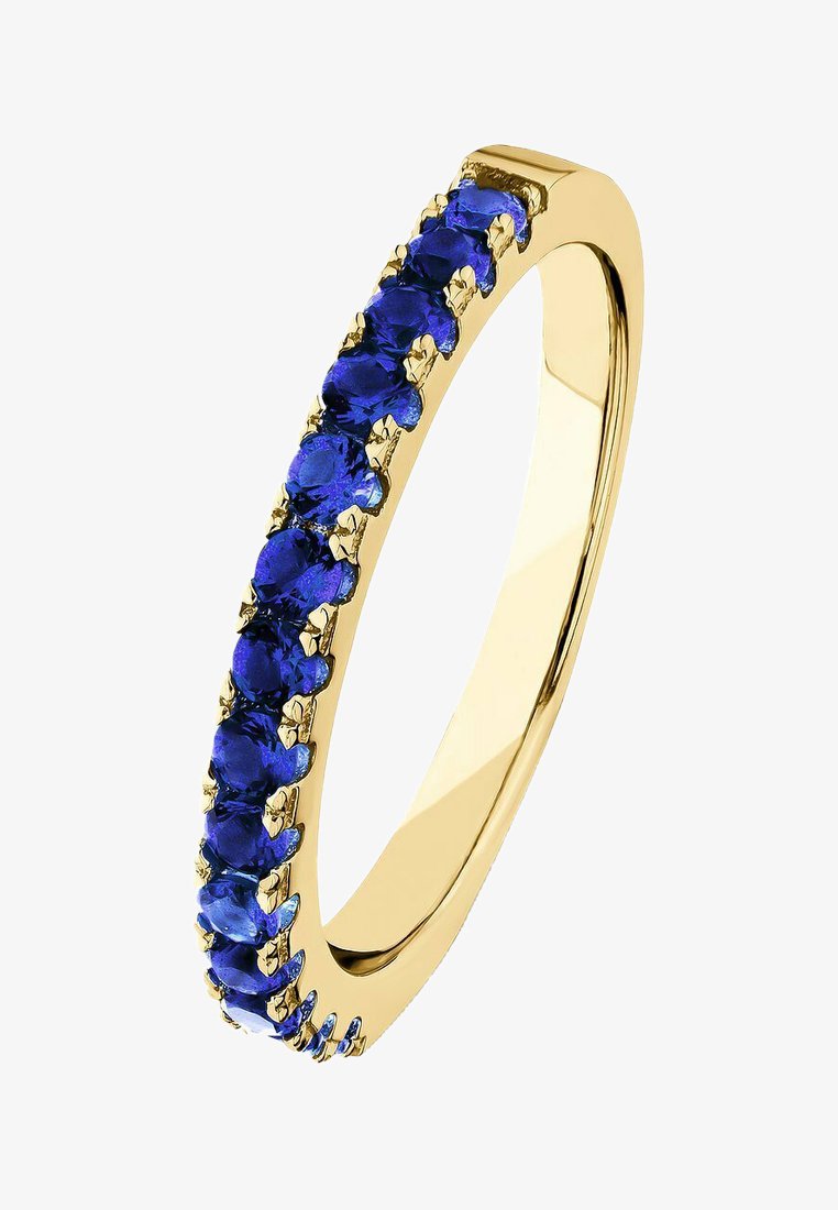 FAVS Anello - blau- und gelbgoldfarben