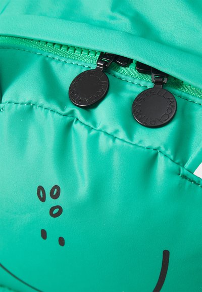 Stella McCartney Kids BACKPACK UNISEX - School bag - green